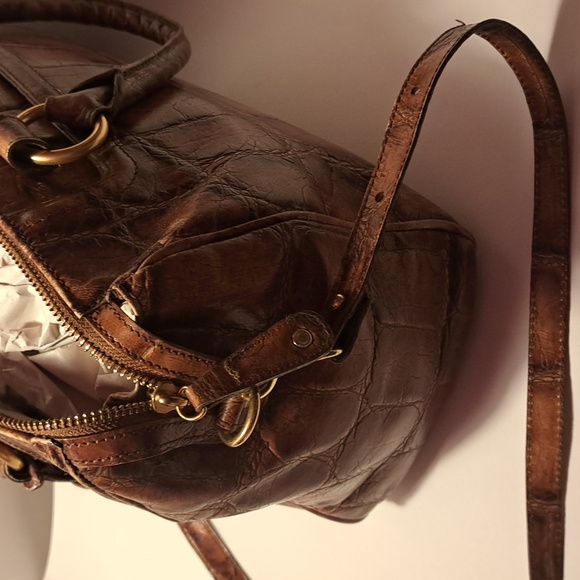 Brahmin Belouise Walnut Honeybees - Picture 12 of 16